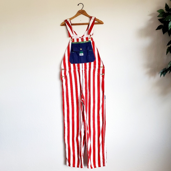 liberty Other - Liberty USA Denim Painter Carpenter Overalls